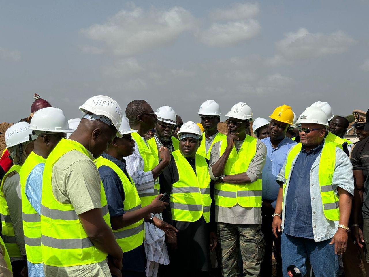Tambacounda : Ousmane Sonko annonce l’ouverture de l’Université Orientale en 2026