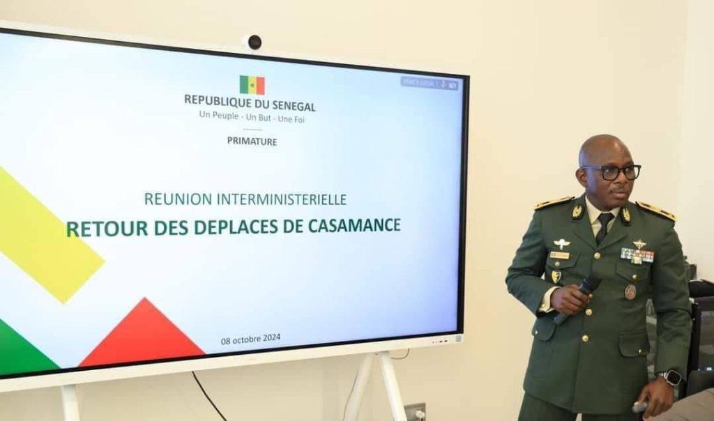 Casamance : un plan spécial de 54 milliards FCFA pour relancer l’économie et consolider la paix