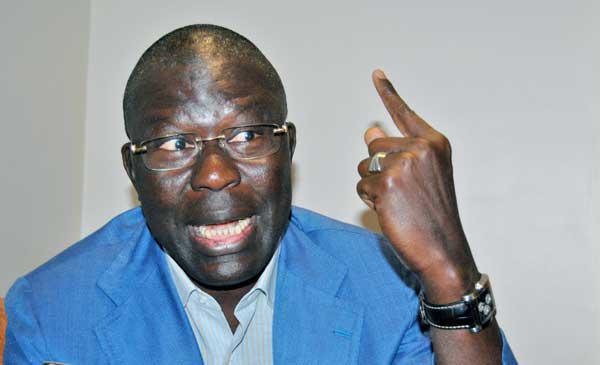 Babacar Gaye : "un budget adopté sans débat et des questions sur la loi de finances 2025"