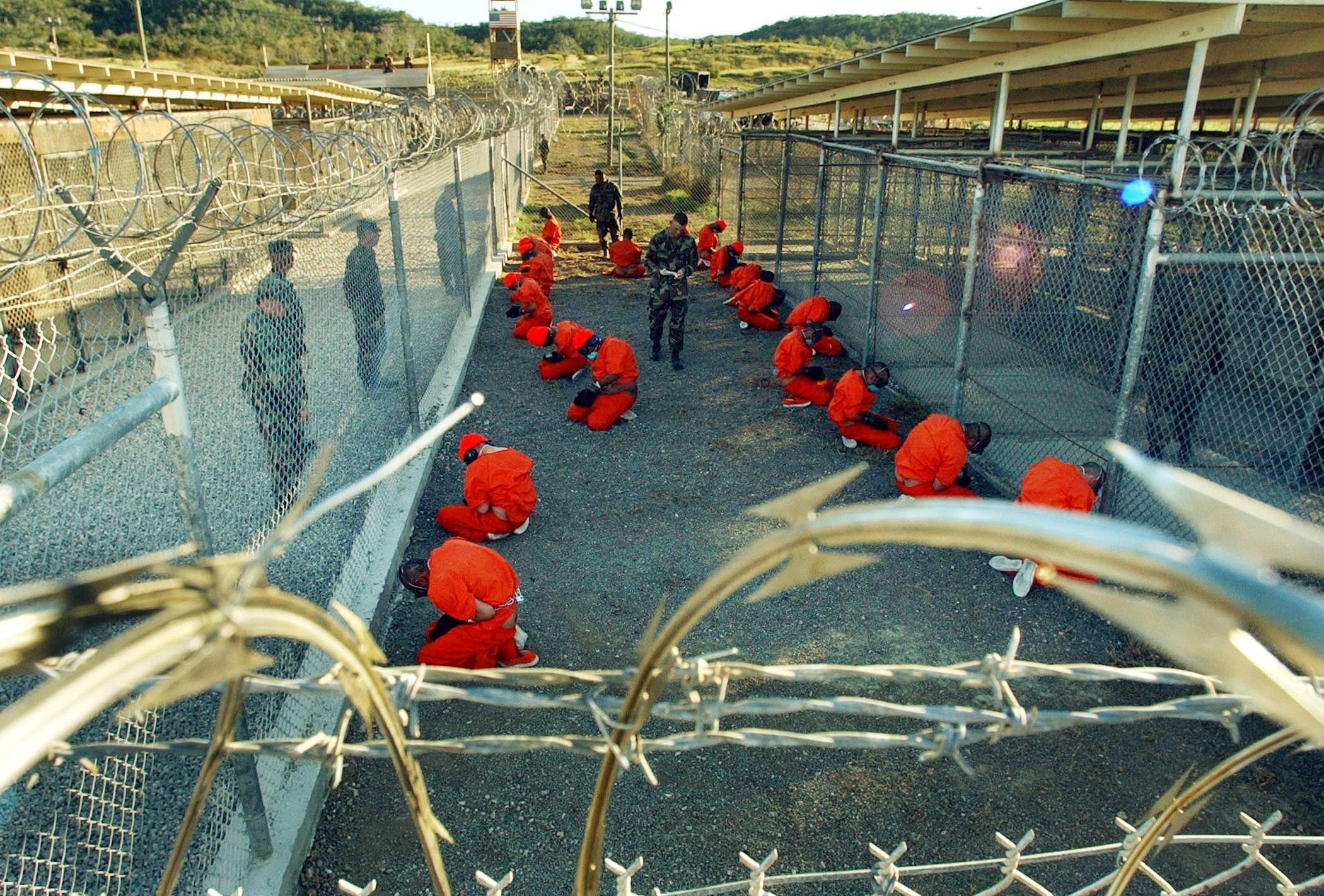 Camp de Guantanamo : un détenu tunisien transféré de cette prison que Joe Biden voulait fermer