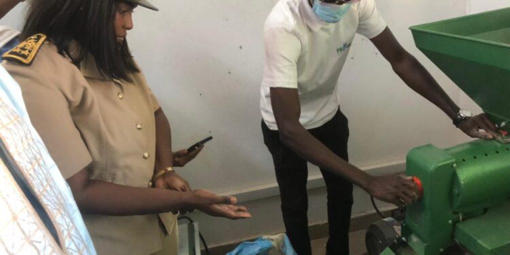 Centre d’incubation à Kaffrine : 60 millions de FCFA injecté pour la transformation des produits agricoles