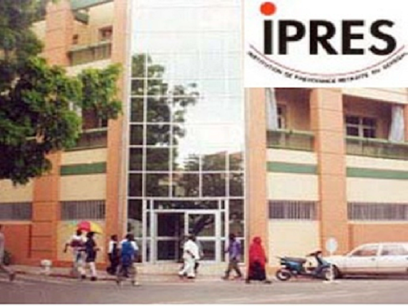 Sénégal : l'hôpital Principal, le Coud, Dakar Dem Dikk et d'autres entreprises doivent plus de 26 milliards de FCFA à l'IPRES