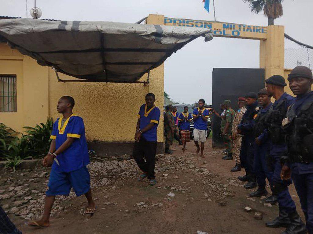 RDC : la condamnation à mort des "Kulunas" à Kinshasa divise la toile