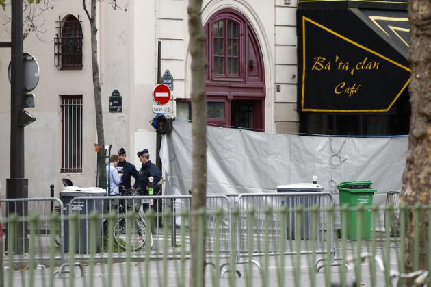 Retrouvé mort chez lui  - Stéphane, victime d’une balle perdue du Bataclan