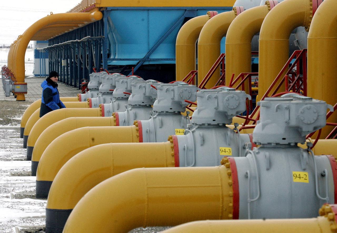 Ukraine: Washington et Londres annoncent de nouvelles sanctions contre le pétrole et le gaz russes