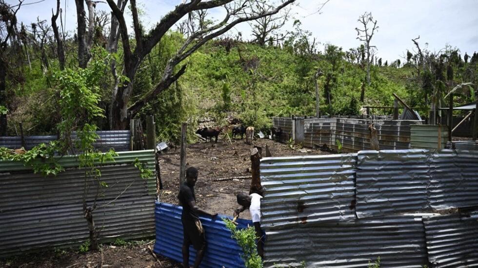 Mayotte et Madagascar se préparent à l'arrivée d'un nouveau cyclone ce week-end