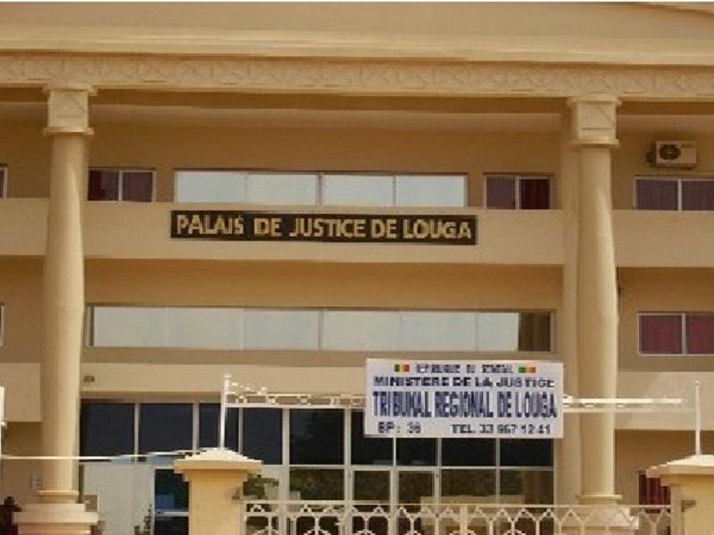 Louga: un repris de justice crève l'oeil droit de son frère avec une machette