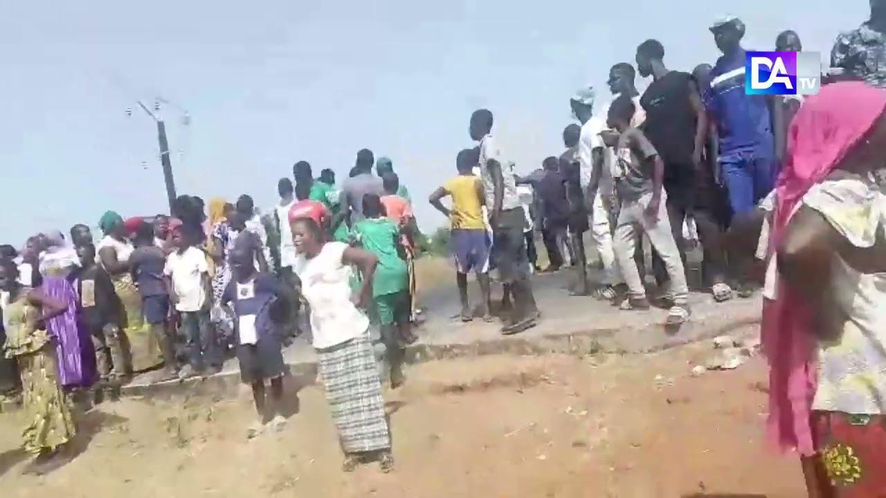 Tensions à Paoskoto : Le maire réclame la libération des 27 manifestants dont des élèves et appelle au dialogue