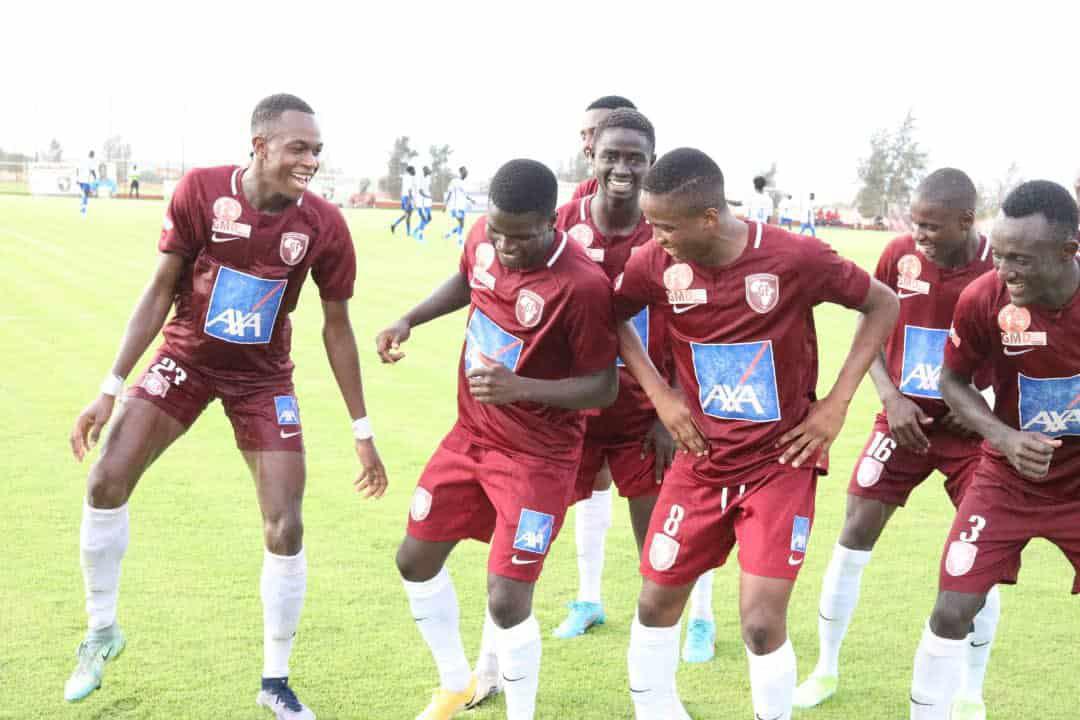 Ligue 1 : Génération Foot domine AJEL, Gorée consolide son fauteuil de leader