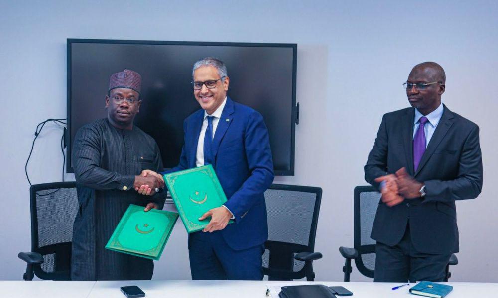 Coopération bilatérale : le Sénégal et la Mauritanie signent un protocole d’accord sur le Gazier Grand Tortue Ahmeyim