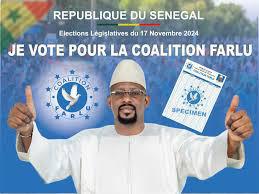 Plainte contre Moustapha Diop : le parti FARLU réagit aux accusations