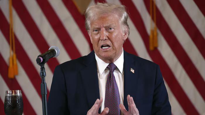 Donald Trump aurait été condamné s'il n'avait pas été élu, selon le rapport du procureur spécial