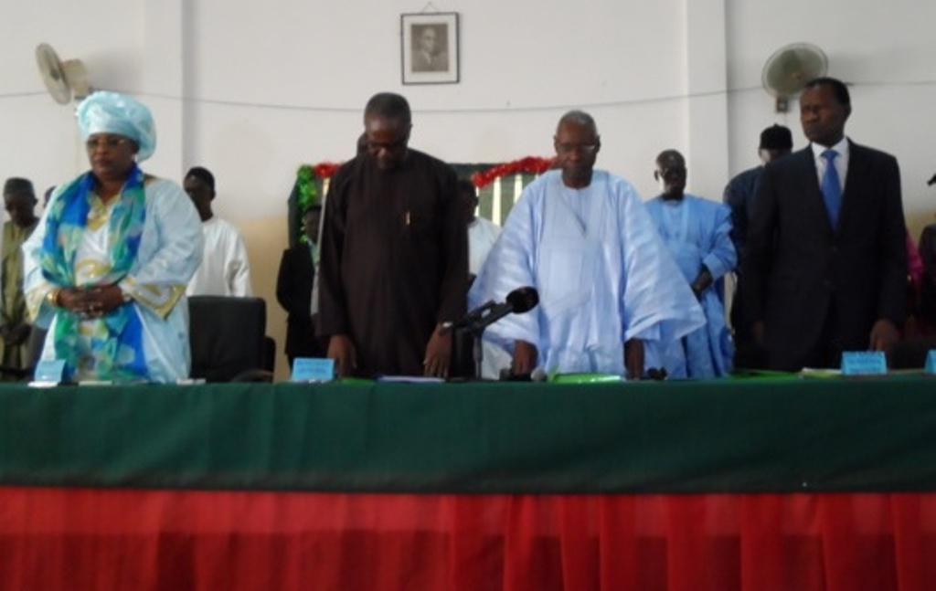 Menace terroriste : « Aucun Etat ne peut la vaincre seul », Ousmane Tanor Dieng