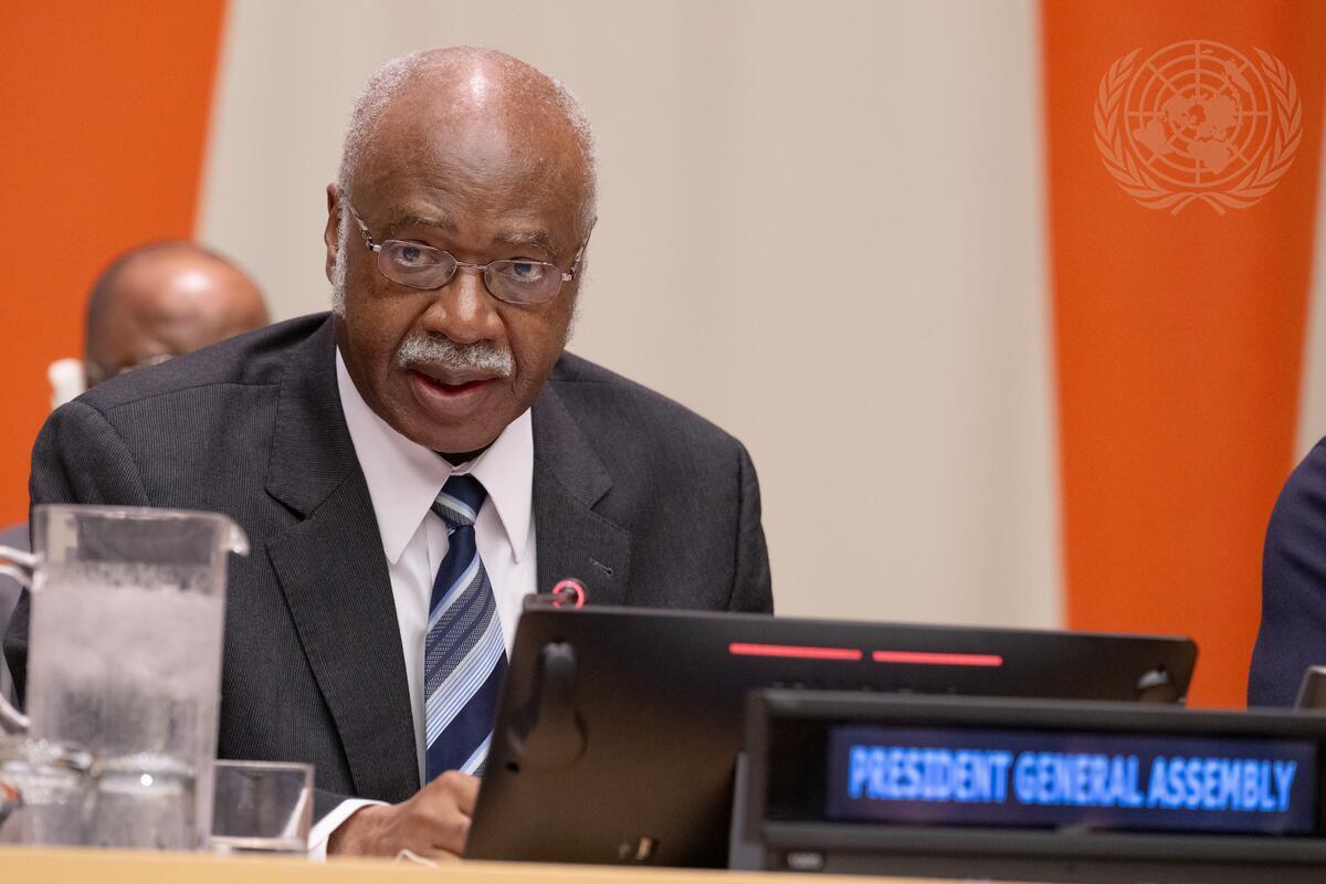 Avancer ensemble : mes priorités pour la reprise de la 79e session de l'Assemblée générale des Nations Unies (Par Philémon Yang)