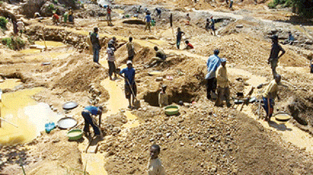 Mines illégales en Afrique de l'Ouest : 200 personnes arrêtées, selon Interpol