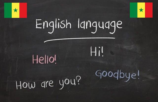 Le Sénégal lance officiellement l'introduction de l'anglais dans son système éducatif