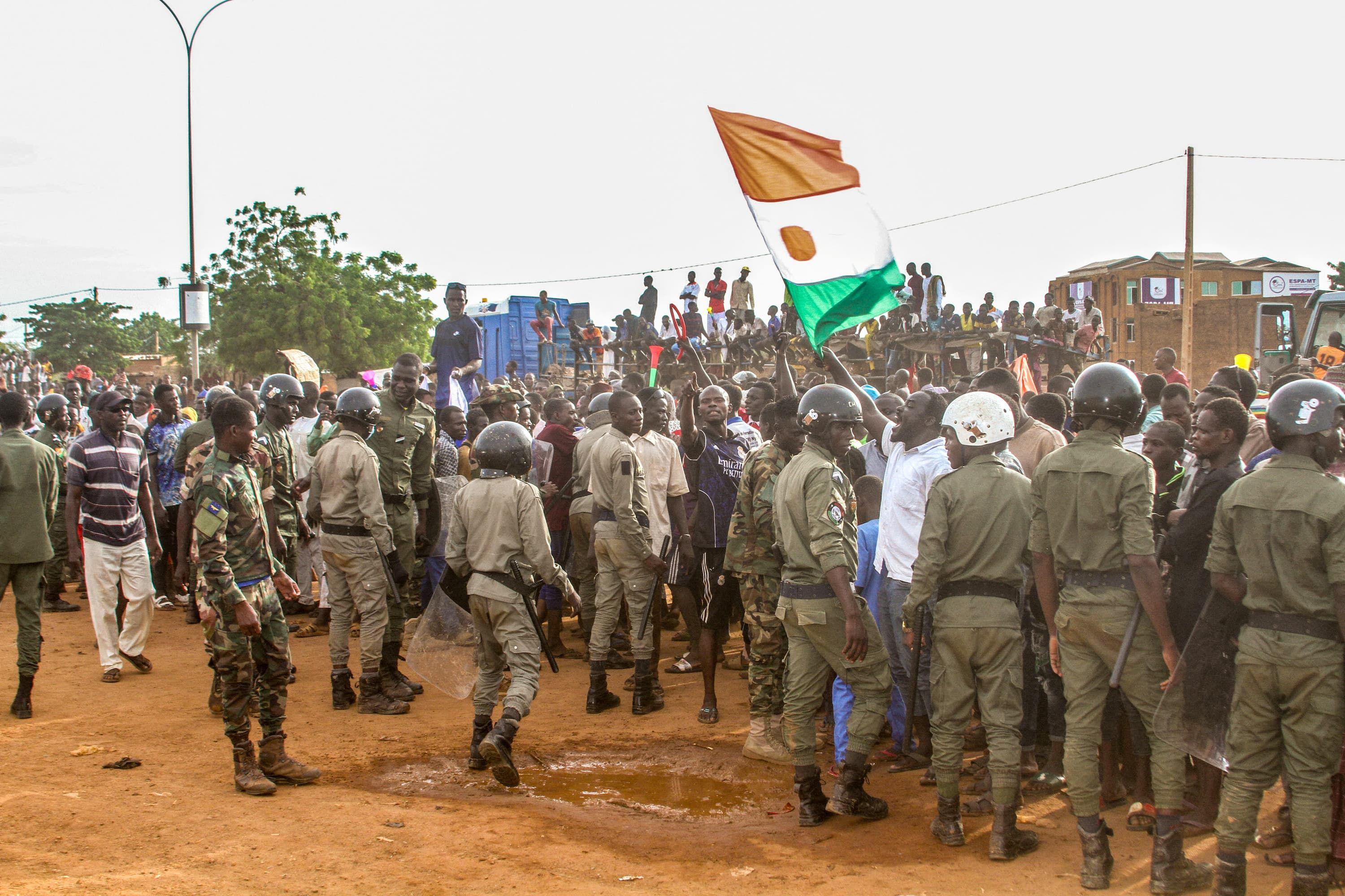 NIGER : une nouvelle embuscade meurtrière expose la faiblesse de la junte
