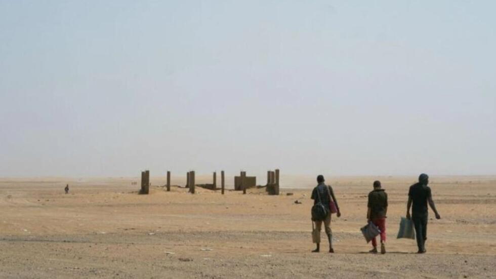 L'Algérie a expulsé plus de 30 000 personnes vers le Niger en 2024, selon l'ONG Alarme Phone Sahara