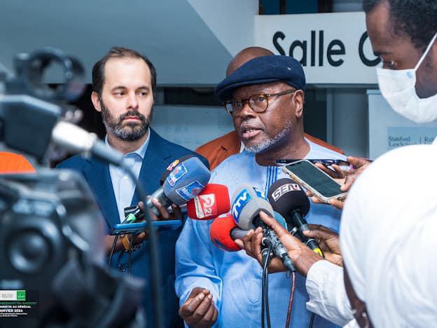Sénégal/Loi d’Amnistie : « La loi a été un remède pour sortir de l'imbroglio politique » (Alioune Tine)