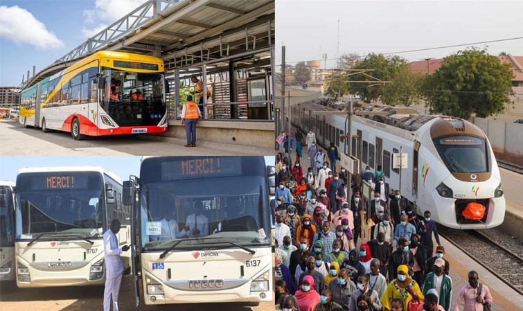 Transport à Dakar : un nouveau réseau de transport en commun en préparation