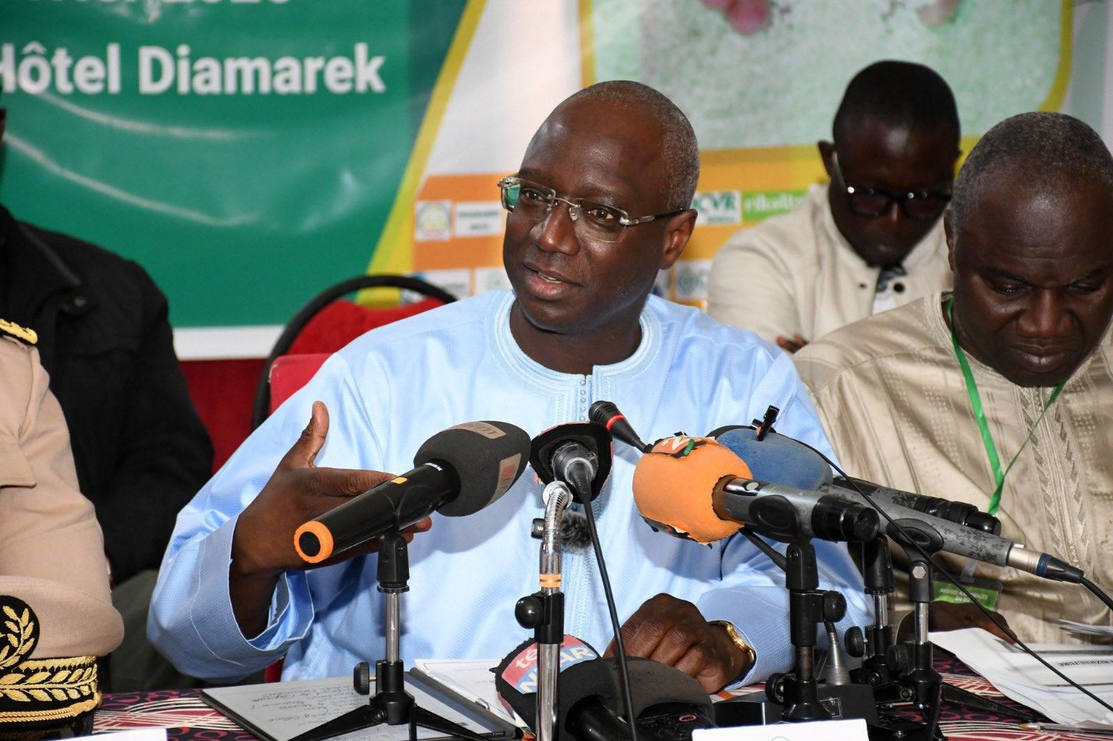 Assises du Riz : Mabouba Diagne promet une solution à la dette de 9 milliards des riziculteurs