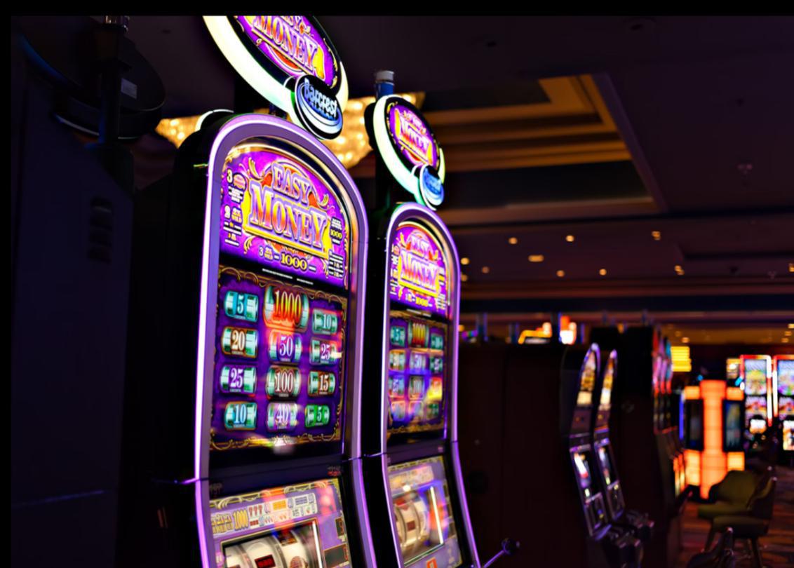 Machines à sous : comment augmenter vos chances de gagner