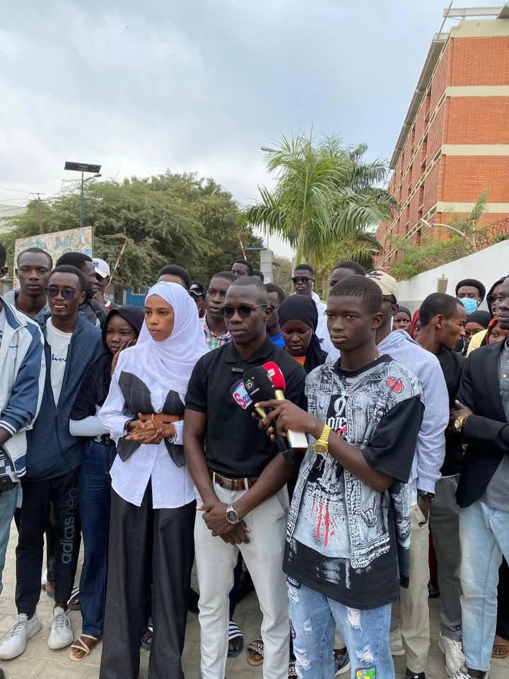 Menace d’expulsion : les étudiants de Mbane interpellent les autorités locales et la ministre Yassine Fall