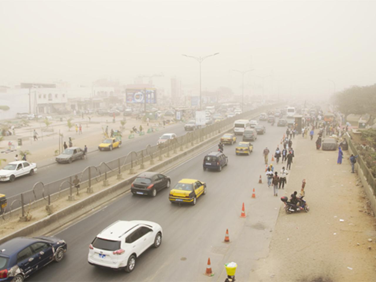 Nord du Sénégal : baisse des températures attendue entre 10°C et 15°C