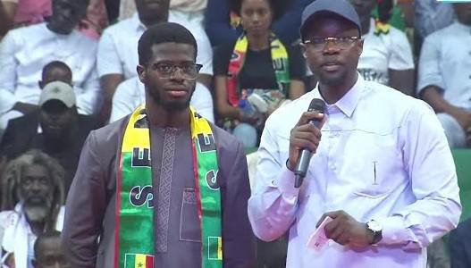 Dossier Aser : Aliou Sané demande des clarifications