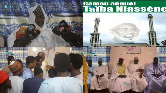 Gamou Taïba Niassene 2025 : la délégation gouvernementale appelle à la formalisation du secteur des motos-taxis