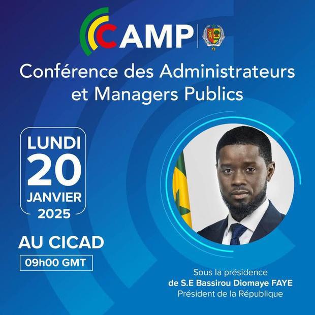 Conférence des administrateurs et managers publics (CAMP) : un rendez-vous, désormais annuel pour la gouvernance