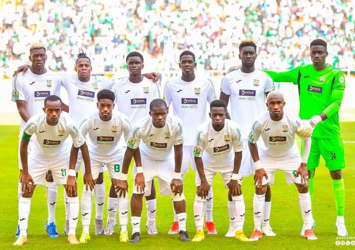 Coupe CAF : l'USM Alger élimine le Jaraaf