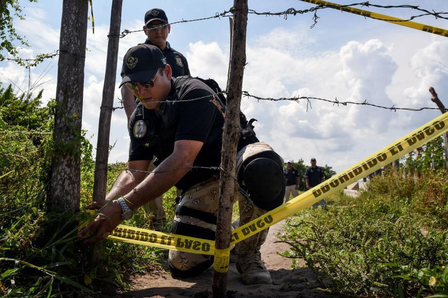 Mexique: 24 corps découverts dans une fosse commune