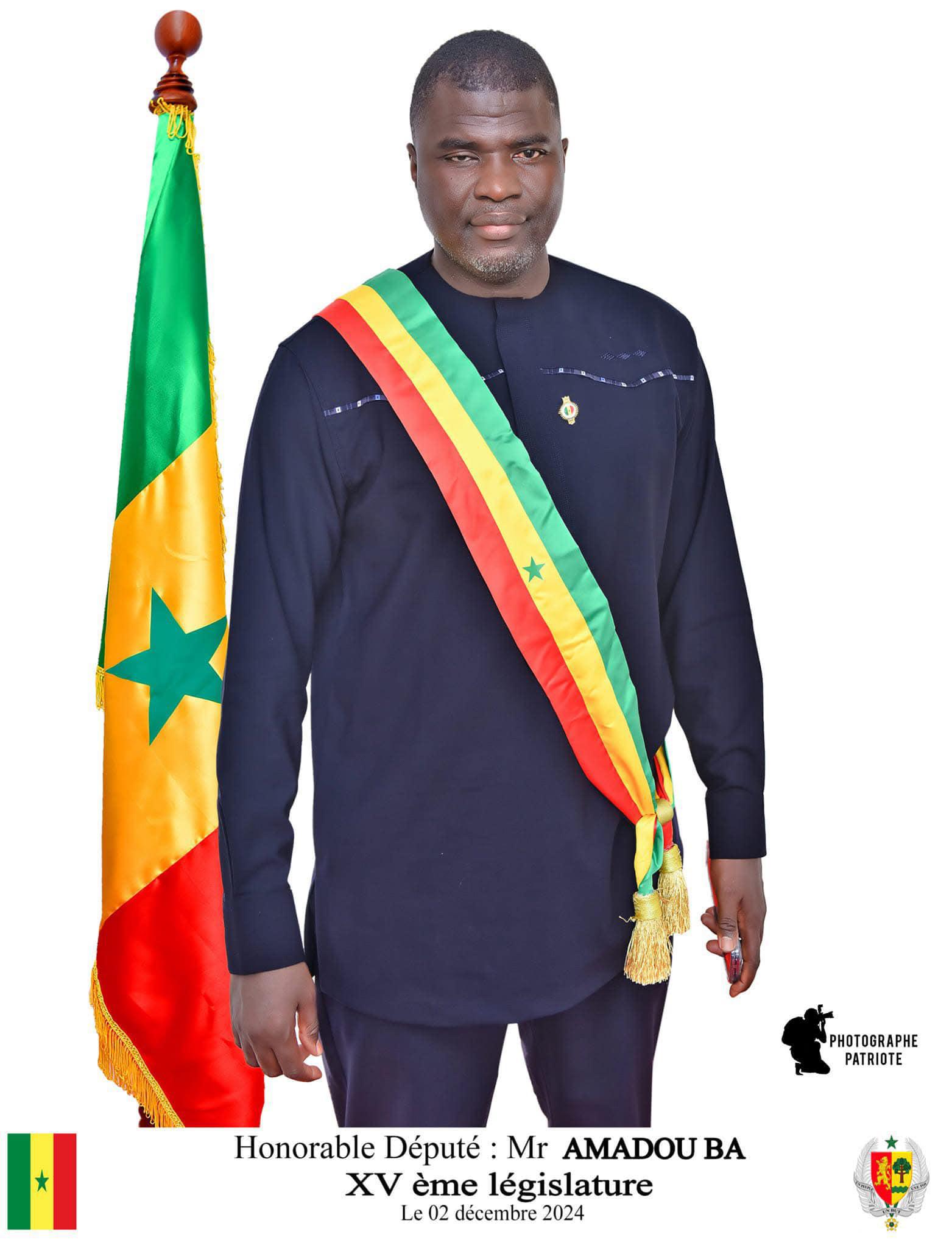 Affaire Farba Ngom : Le député Amadou Ba de Pastef appelle à mettre fin aux dérives et manipulations identitaires