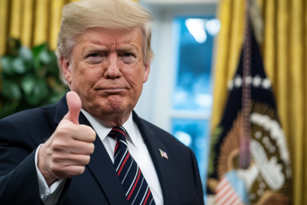 Analyse du deuxième mandat de Donald Trump : enjeux et implications pour l'Afrique