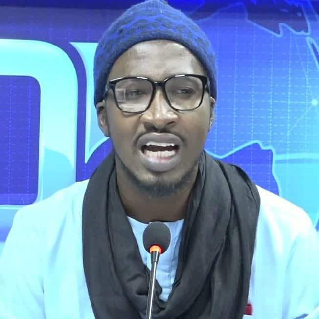 Le chroniqueur Abou Diallo en garde à vue pour des propos jugés séditieux