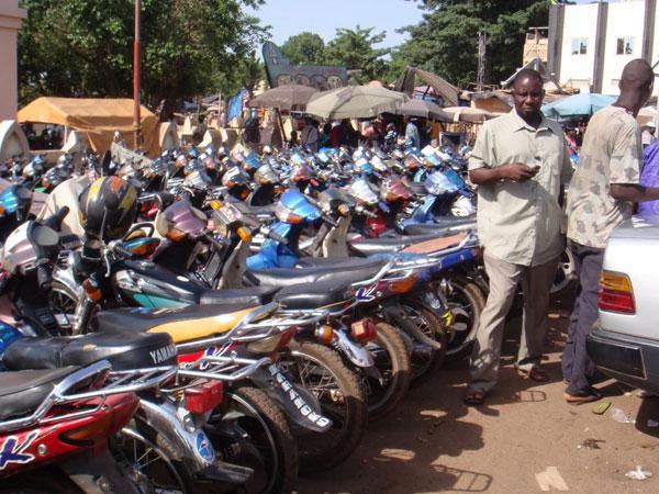 Immatriculations des deux roues : Tivaouane prend date le 29 janvier 2025