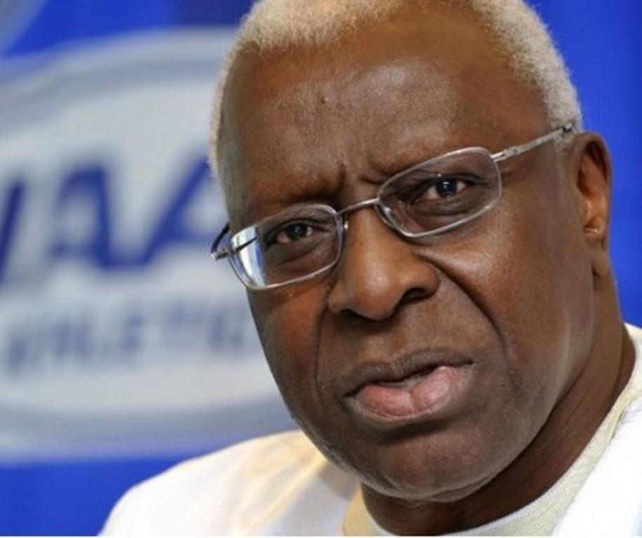Lamine Diack à Serigne Abdoul Aziz Sy: «Je sais que je n’ai rien fait..»