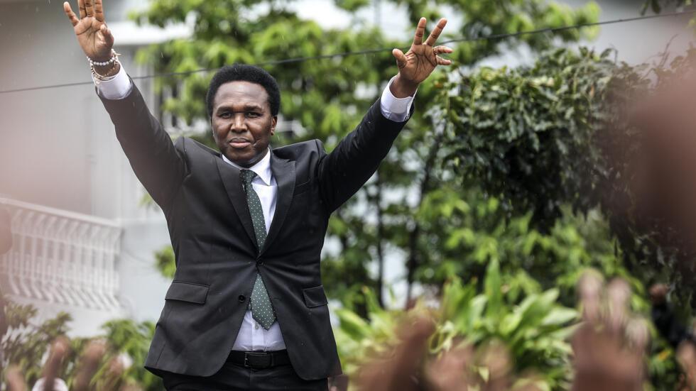 Mozambique : l'opposant Venancio Mondlane propose des mesures à mettre en place dans les 100 jours