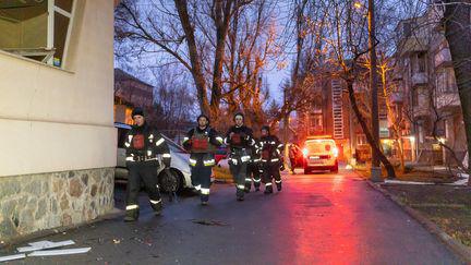 Ukraine: un mort et seize blessés dans une frappe russe sur Zaporijjia