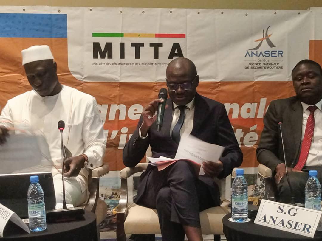 Sécurité routière : Le Sénégal lance le "Plan en dix étapes" pour des infrastructures plus sûres