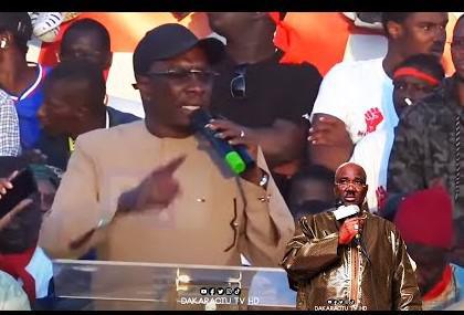 Moussa Bocar Thiam à Ousmane Sonko : "Farba Ngom n'ira pas en prison"