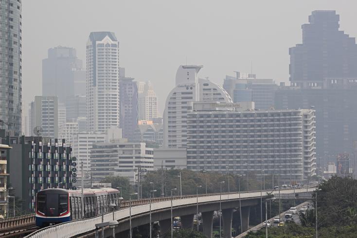 Thaïlande: 352 écoles fermées à Bangkok en raison de la pollution de l'air, selon les autorités municipales