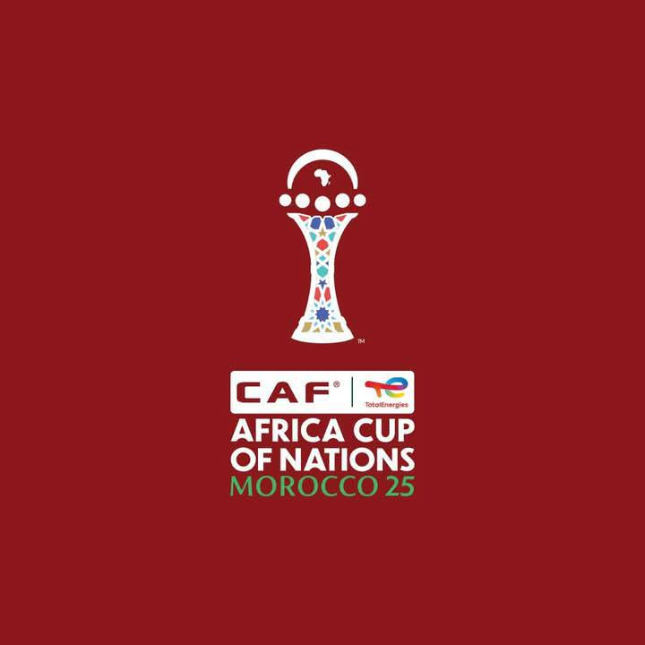Foot : la CAF a dévoilé le logo officiel de la CAN 2025