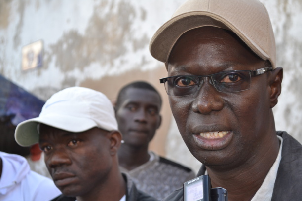 Bocar Diongue : « l’APR se gère de façon opaque, par un groupe fantôme »