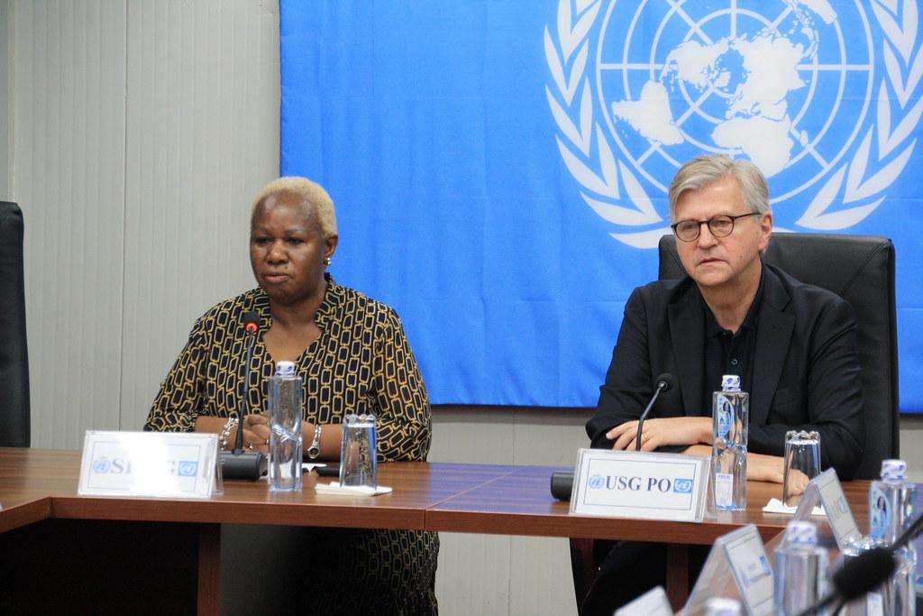 Crise en RDC : l’ONU exprime sa profonde préoccupation face à l’intensification des combats autour de Goma