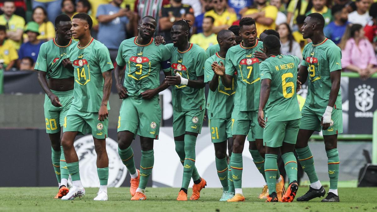 CAN 2025 : Le calendrier complet du Sénégal dévoilé