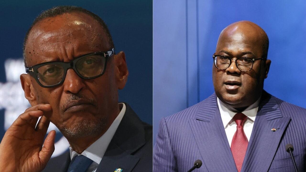 Est de la RDC: Félix Tshisekedi appelle à la mobilisation et annonce qu’une riposte «est en cours»