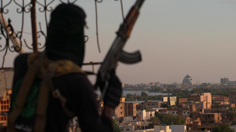 Soudan: mort d'un chef important des FSR, l'armée continue son avancée à Khartoum