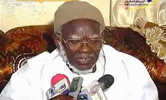 "Ce qui s'est passé est l'oeuvre de satan", Serigne Mountakha Mbacké